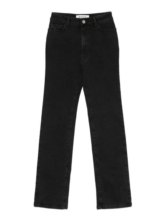 26FW 로에 스트레이트 팬츠 41931241001 BLACK