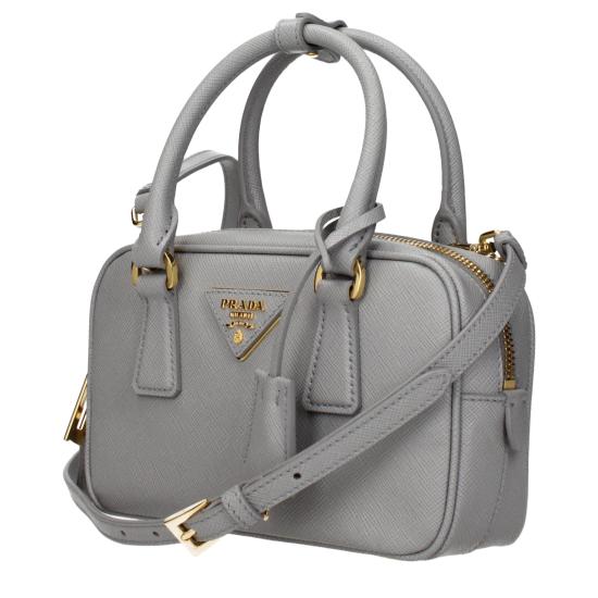  프라다 숄더백 PR15657980494089BT GRAY - PRADA
