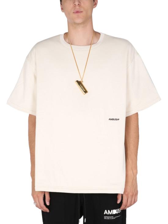  엠부시 탑 BMAA013 F21JER0020404 IVORY
