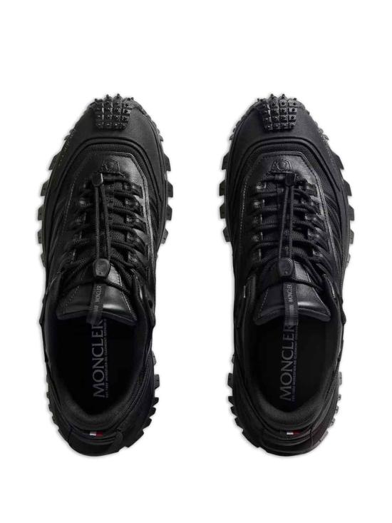 26FW 몽클레어 트레일그립 GTX 스니커즈 L209A4M00120M7208999 BLACK - MONCLER
