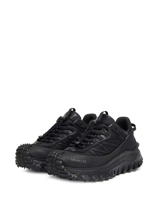 26FW 몽클레어 트레일그립 GTX 스니커즈 L209A4M00120M7208999 BLACK - MONCLER