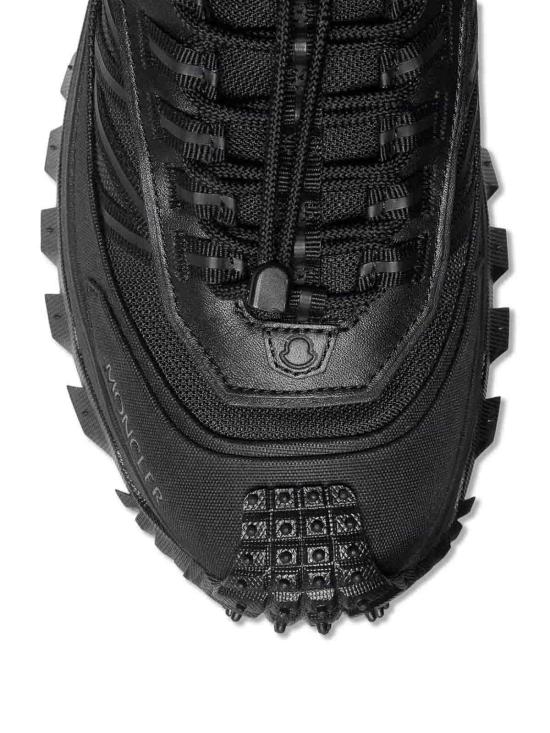 26FW 몽클레어 트레일그립 GTX 스니커즈 L209A4M00120M7208999 BLACK - MONCLER