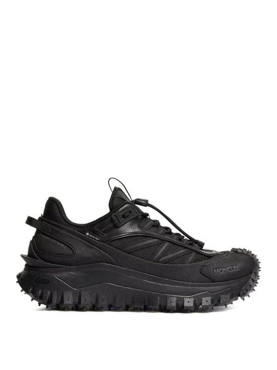 26FW 몽클레어 트레일그립 GTX 스니커즈 L209A4M00120M7208999 BLACK
