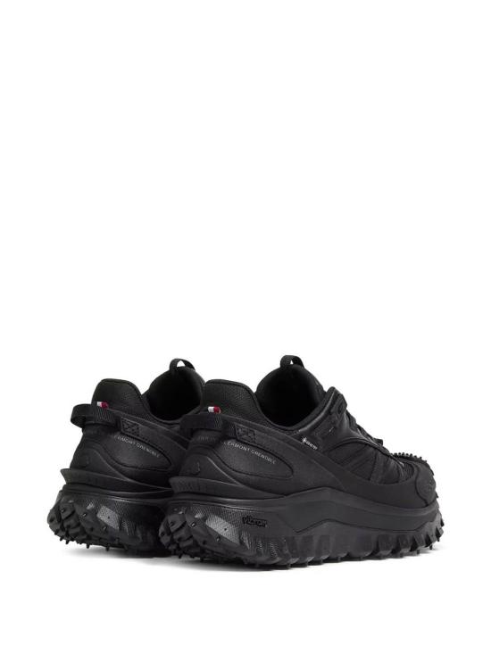 26FW 몽클레어 트레일그립 GTX 스니커즈 L209A4M00120M7208999 BLACK - MONCLER