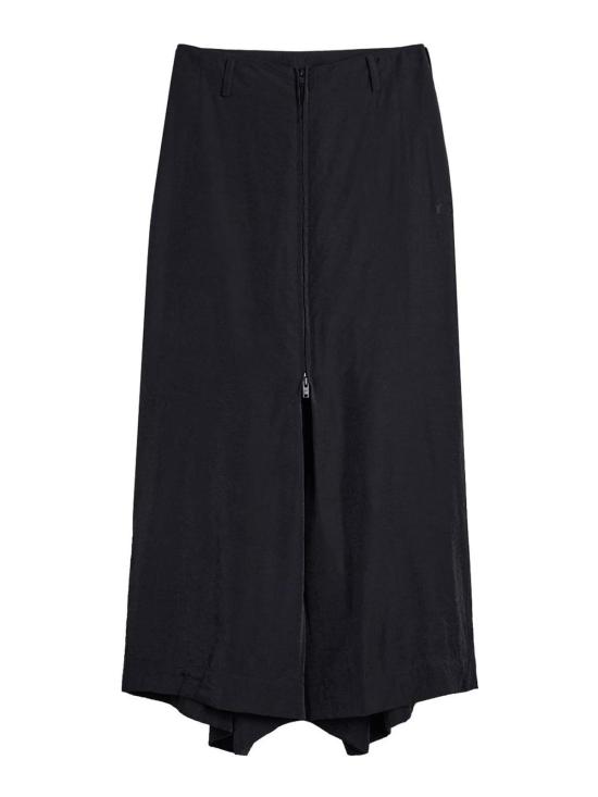 26SS 와이쓰리 스트레이트 팬츠 KG3562 Black