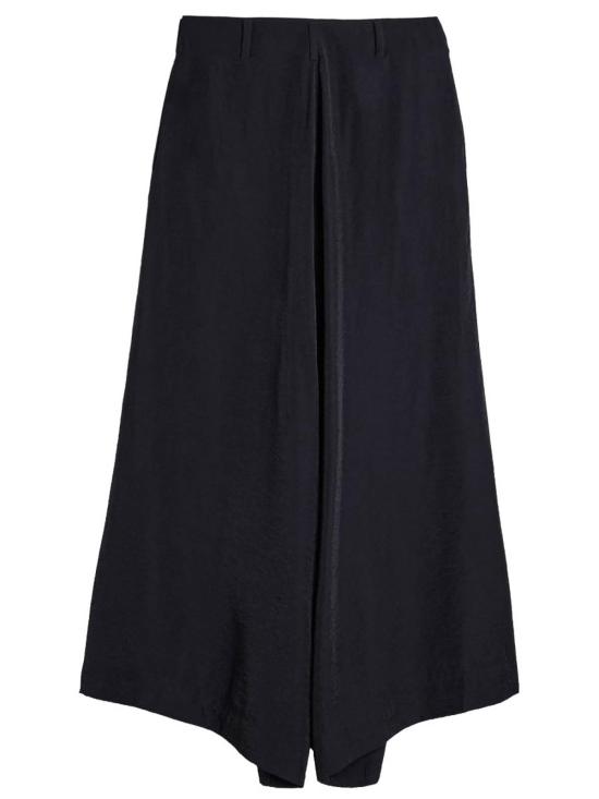 26SS 와이쓰리 스트레이트 팬츠 KG3562 Black - Y-3