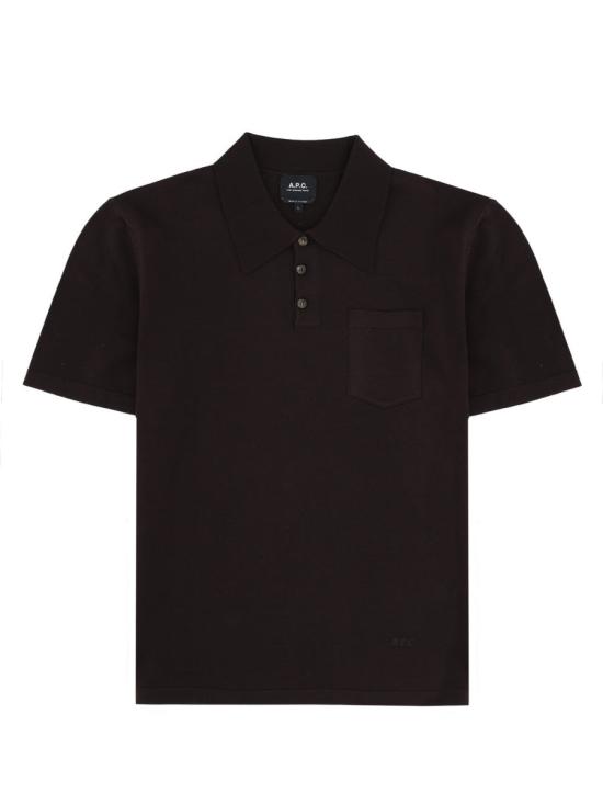 26SS 아페쎄 탑 COHNW H23478 CAA BROWN