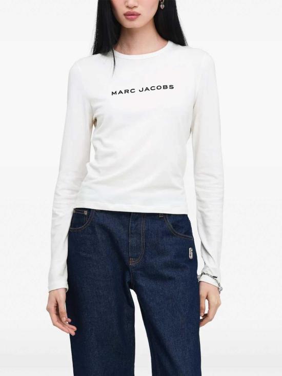 26FW 마크제이콥스 탑 2F6RTP012C17100 White - MARC JACOBS