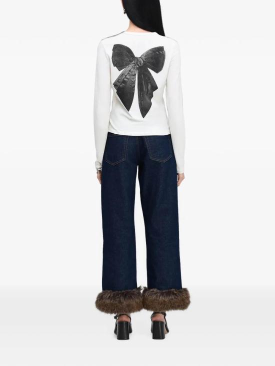 26FW 마크제이콥스 탑 2F6RTP012C17100 White - MARC JACOBS