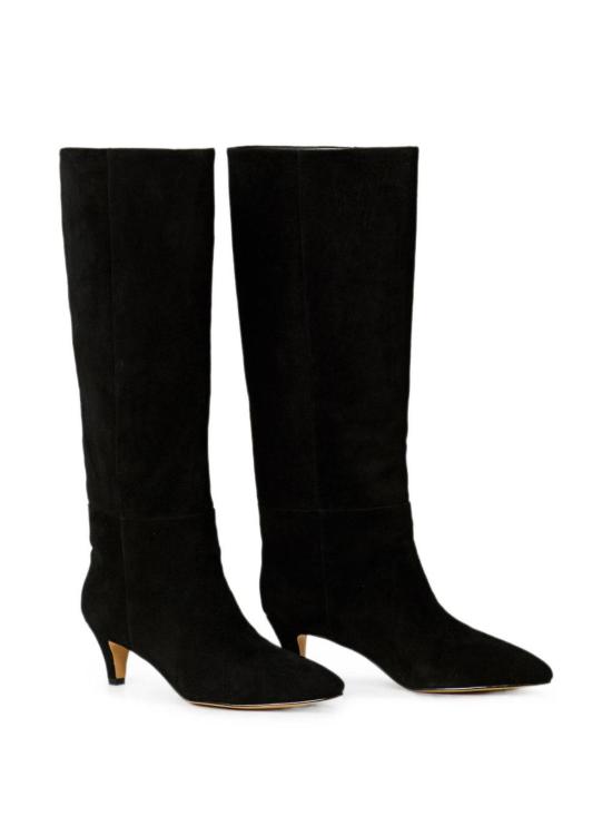 26FW 트윈셋 부츠 262TCP14000006 BLACK - TWINSET