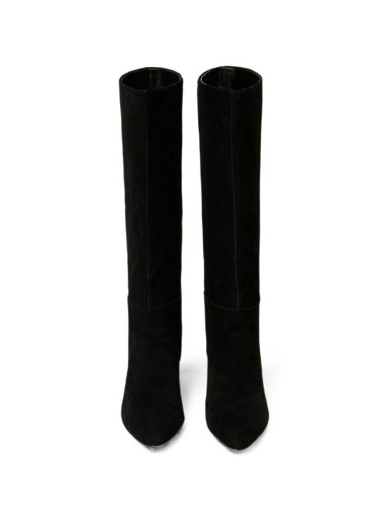 26FW 트윈셋 부츠 262TCP14000006 BLACK - TWINSET