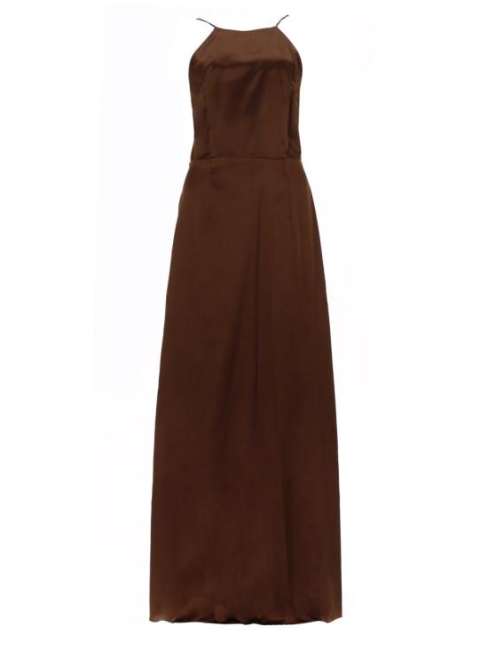26SS 더 가먼트 원피스 22107 514 BROWN - THE GARMENT