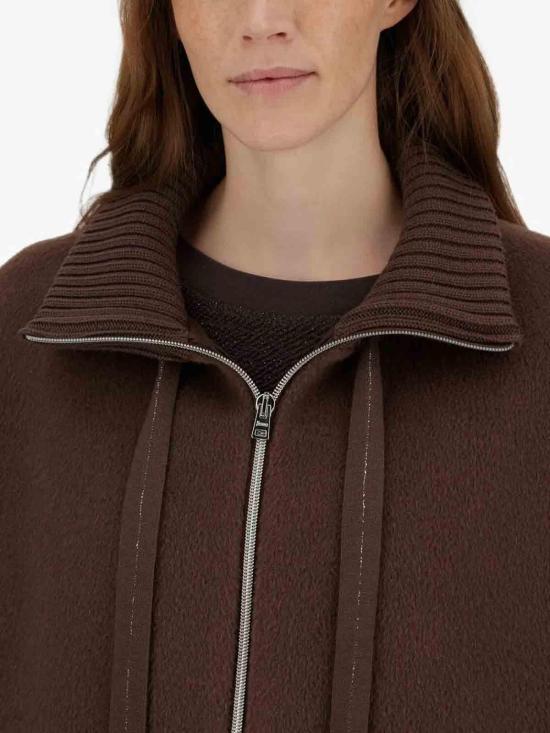 26FW 에르노 자켓 GI00058DR334998810 BROWN - HERNO