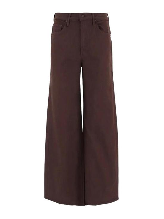 26FW 마더 스트레이트 팬츠 11105544CBW BROWN