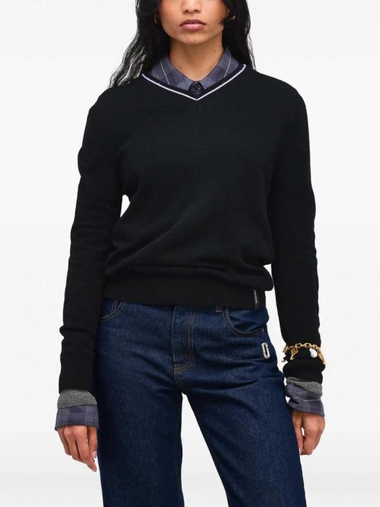 26FW 마크제이콥스 탑 2F6RTP003K03001 Black - MARC JACOBS