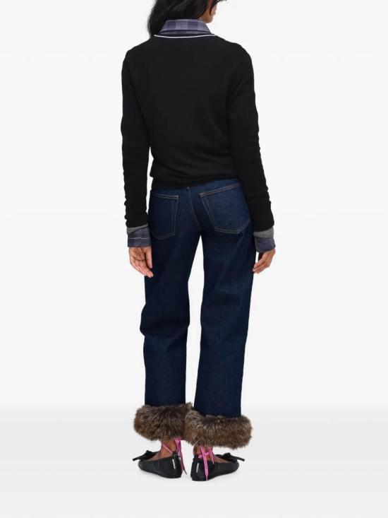 26FW 마크제이콥스 탑 2F6RTP003K03001 Black - MARC JACOBS