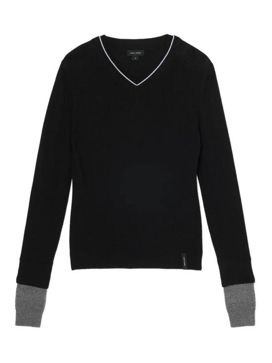 26FW 마크제이콥스 탑 2F6RTP003K03001 Black