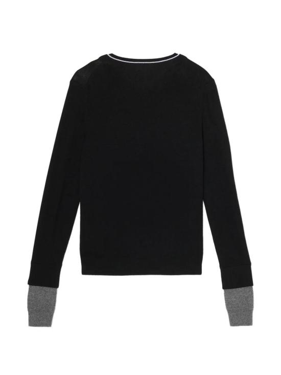 26FW 마크제이콥스 탑 2F6RTP003K03001 Black - MARC JACOBS