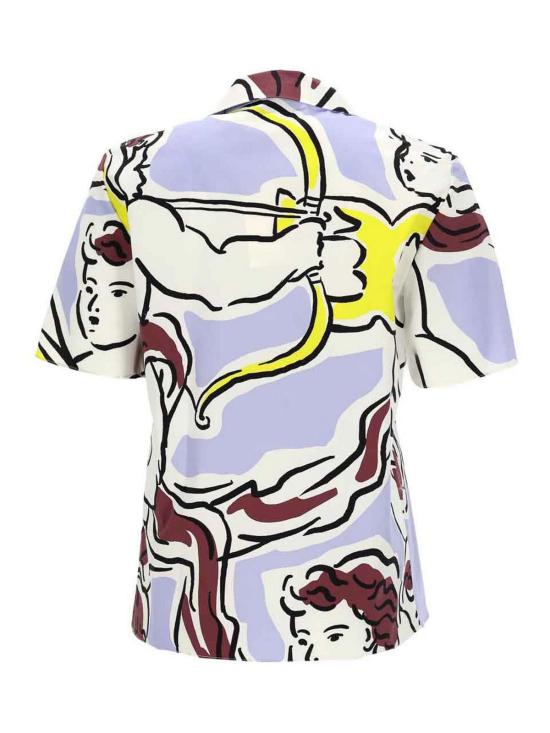 26SS 토리버치 블라우스 180976510 MULTICOLOUR - TORY BURCH