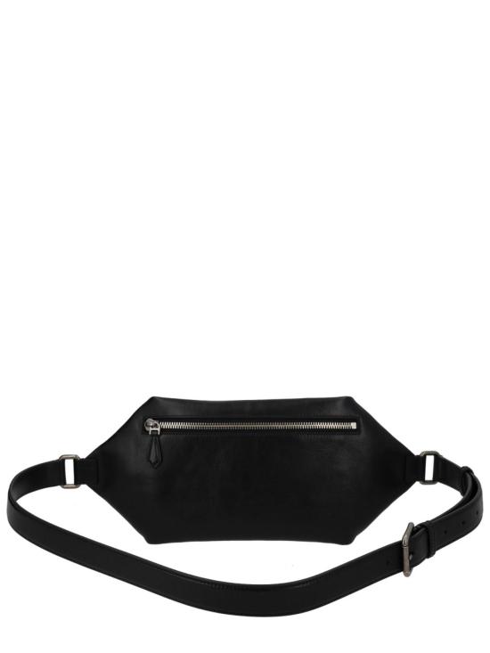26SS 돌체앤가바나 Lock 벨트백 BM2188AU99480999 Black - DOLCE & GABBANA