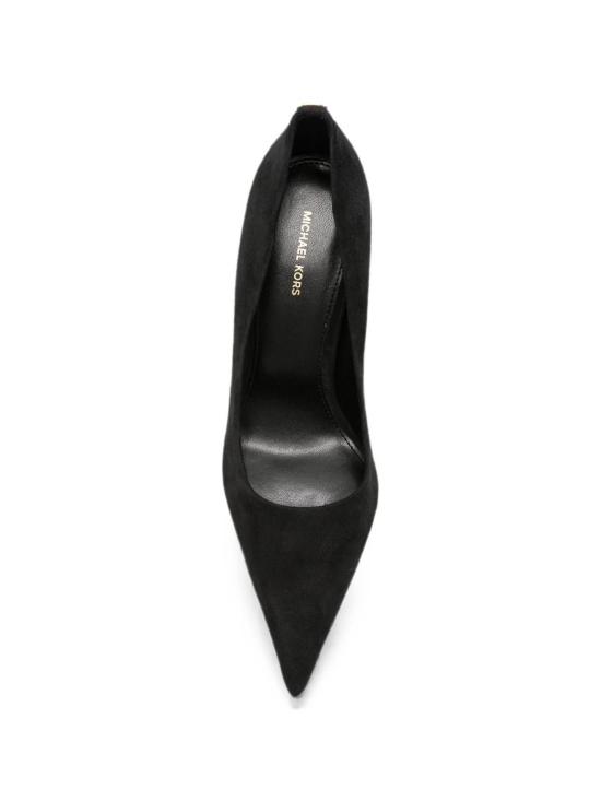 26FW 마이클 코어스 힐/펌프스 40F5EYHP1S001 BLACK - MICHAEL KORS