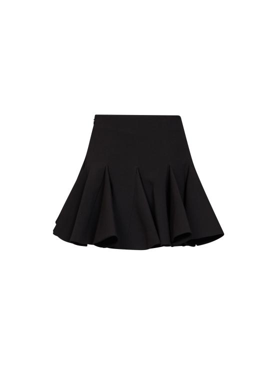 26FW 데 펨메스 스커트 D241AC D0900 BLACK - DES PHEMMES