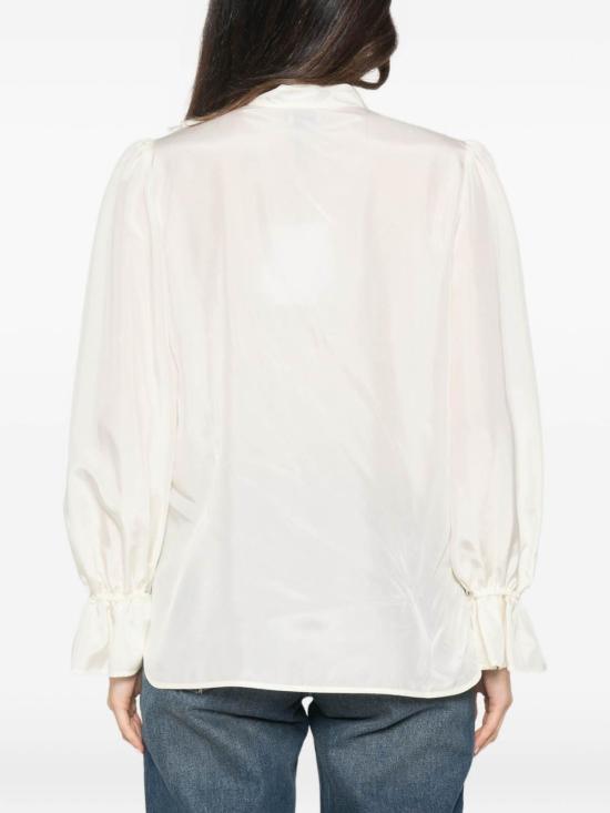 26FW 마렐라 셔츠 2623116151200MLLCALDAIA001 WHITE - MARELLA