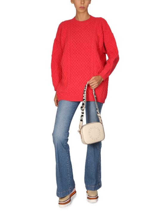  스텔라 맥카트니 스웨터 6K0155 3S23446532 RED - STELLA MCCARTNEY