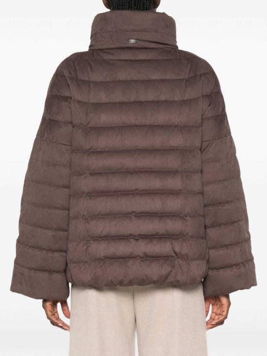 26FW 에르노 패딩 PI00178DR124548993 BROWN - HERNO