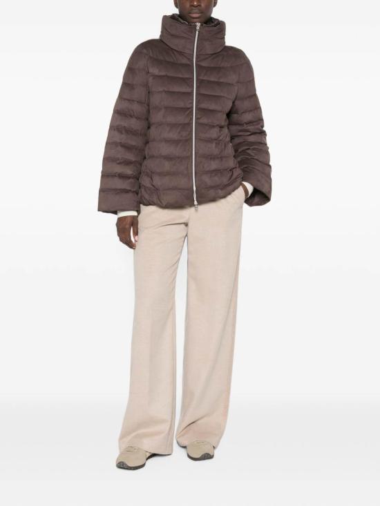 26FW 에르노 패딩 PI00178DR124548993 BROWN - HERNO