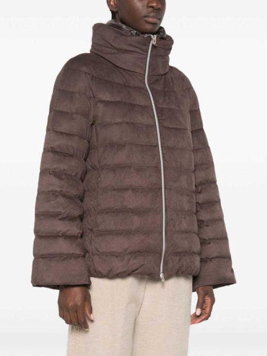 26FW 에르노 패딩 PI00178DR124548993 BROWN - HERNO