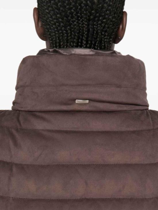 26FW 에르노 패딩 PI00178DR124548993 BROWN - HERNO