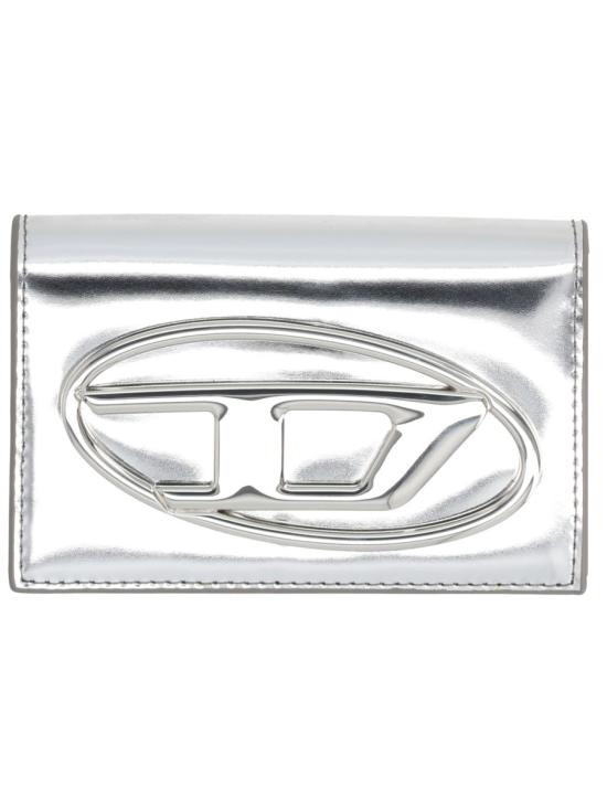 26SS 디젤 명함지갑 X10386 PS202H0535 SILVER - DIESEL