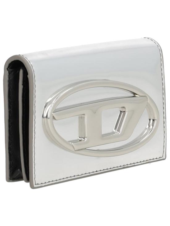 26SS 디젤 명함지갑 X10386 PS202H0535 SILVER - DIESEL