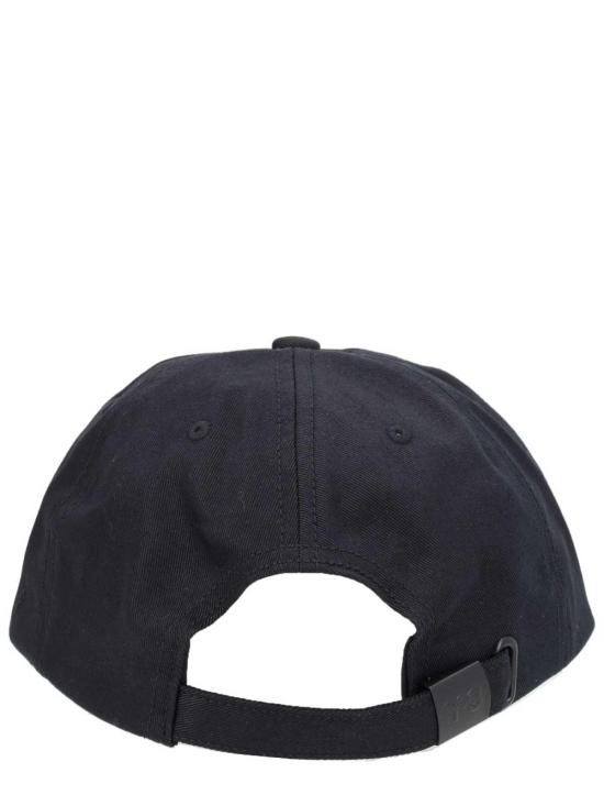 26SS 와이쓰리 그래픽 데드 캡 KD0179 Black - Y-3