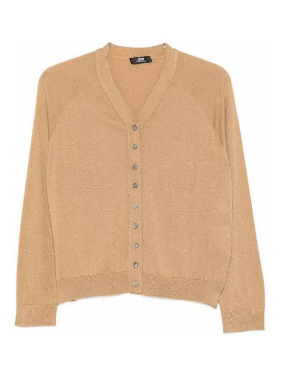 26FW 알파스튜디오 가디건 FE7953E3110 BEIGE
