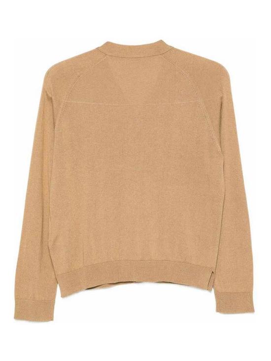 26FW 알파스튜디오 가디건 FE7953E3110 BEIGE - ALPHA STUDIO