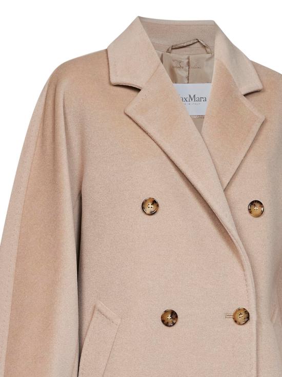 26FW 막스마라 코트 2621086021600REBUS032 BEIGE - MAX MARA