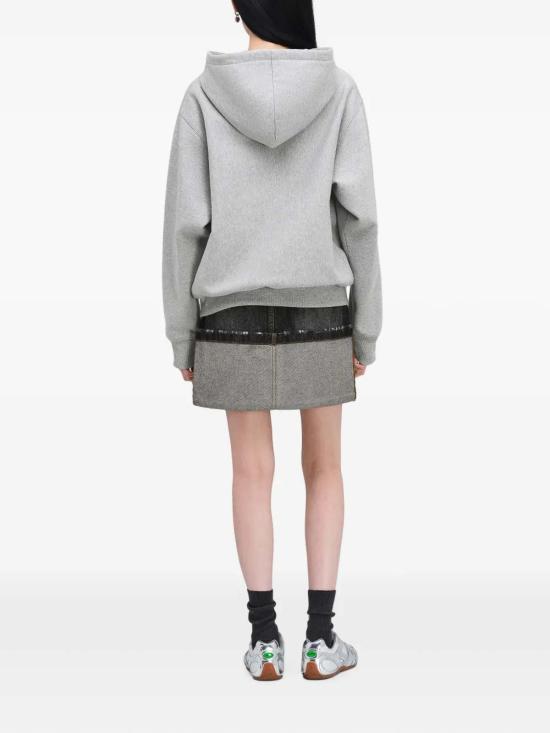 26FW 마크제이콥스 후드 티셔츠 2F6RTP097C02064 GREY - MARC JACOBS