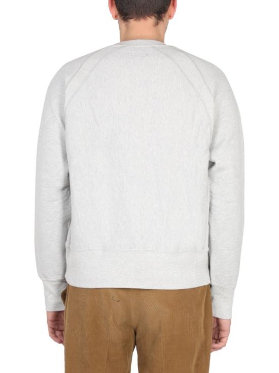  엔지니어드가먼츠 탑 22F1B020 NLP005C GRAY - ENGINEERED GARMENTS