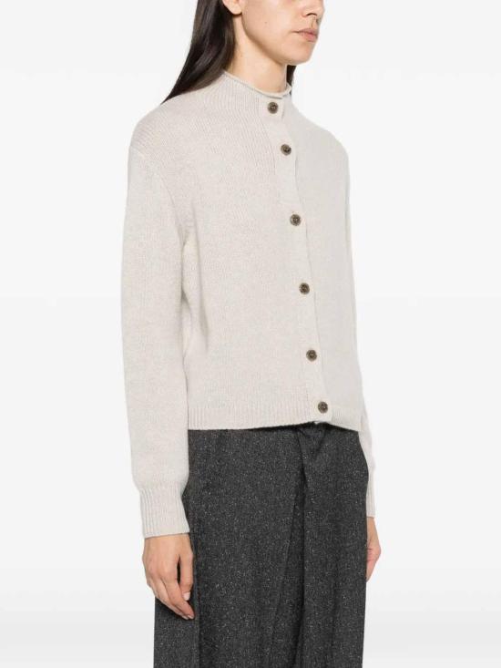 26FW 리사 양 가디건 2026430OYSTER WHITE - LISA YANG