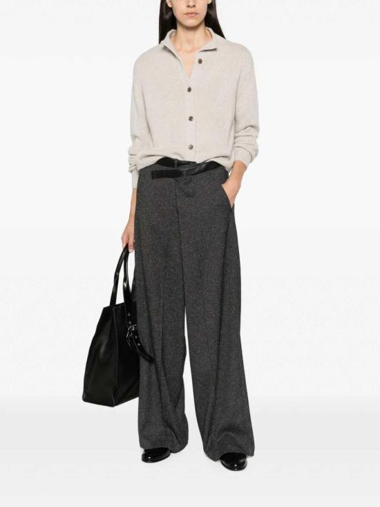26FW 리사 양 가디건 2026430OYSTER WHITE - LISA YANG