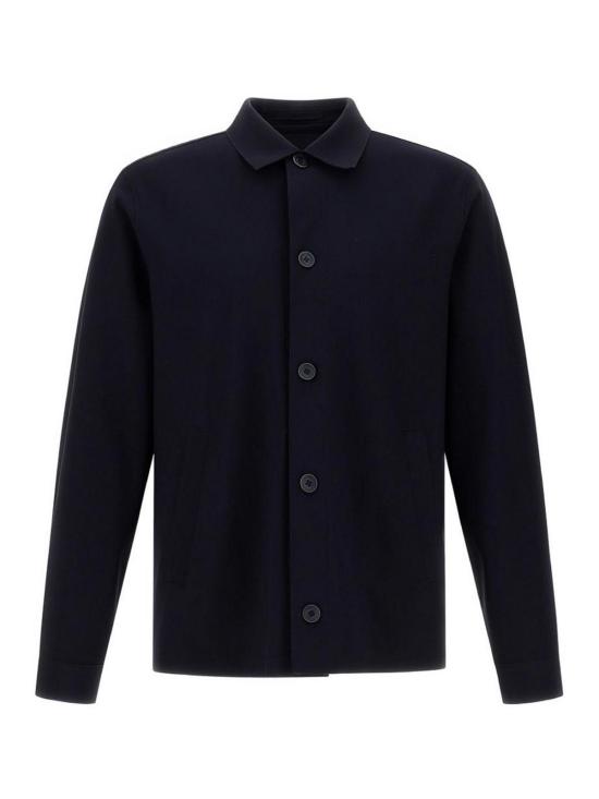 26SS 에르노 셔츠 GI000602U12359S9200 DARK BLUE
