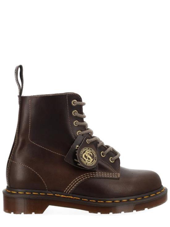 26SS 닥터마틴 부츠 42468021 SEPIAGREYCLASSICCALF BROWN - DR.MARTENS