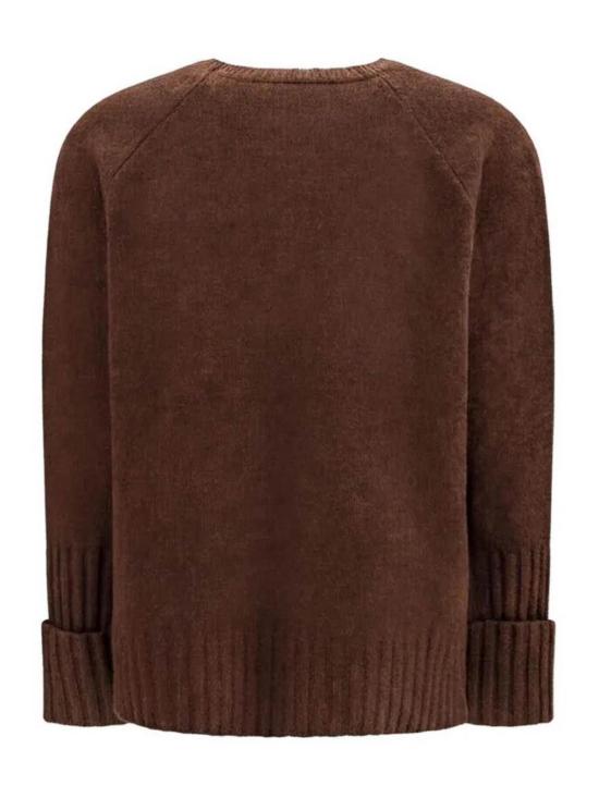 26FW 토리버치 탑 171871202 Brown - TORY BURCH