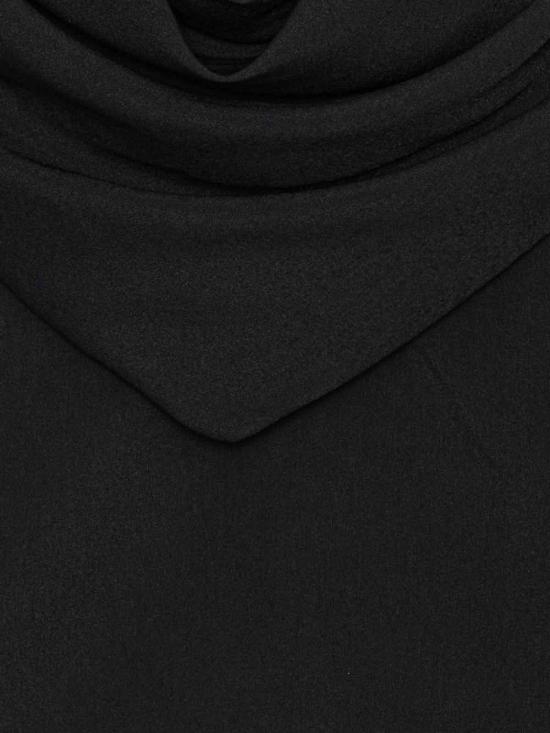 26FW 로테이트 바이 크리스텐슨 탑 116645100100 Black - ROTATE BY BIRGERCHRISTENSEN