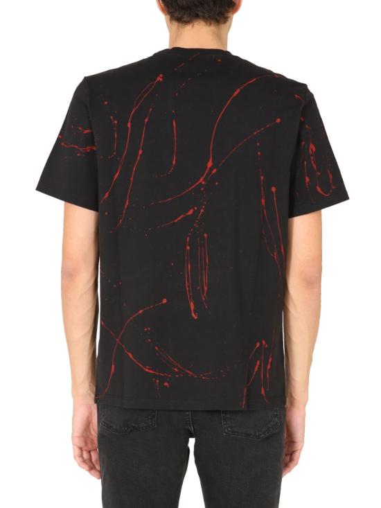  엠에스지엠 탑 2940MM202 20759899 BLACK - MSGM