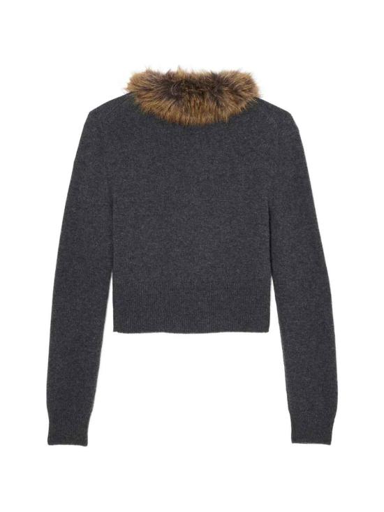 26FW 마크제이콥스 가디건 2F6RTP002K01025 GREY - MARC JACOBS