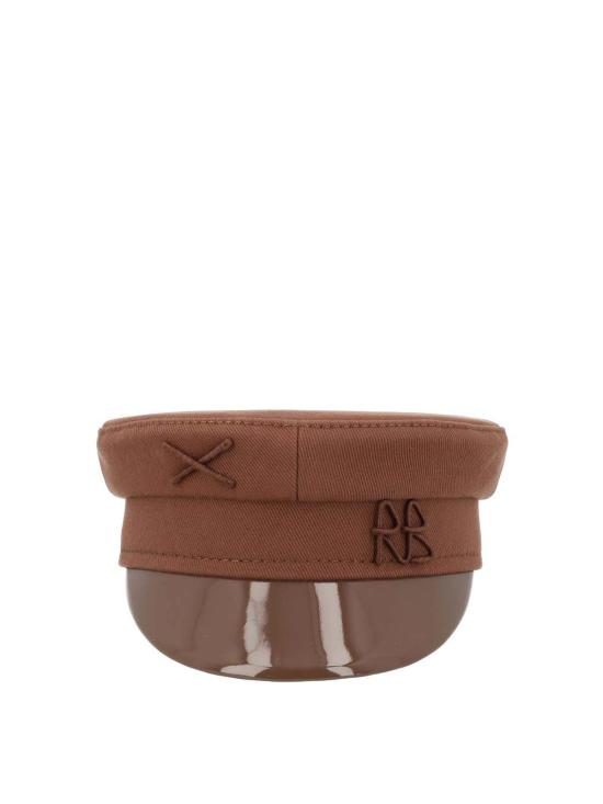 26SS 루슬란바진스키 베레모 KPC09SS26CLKWRBBROWN