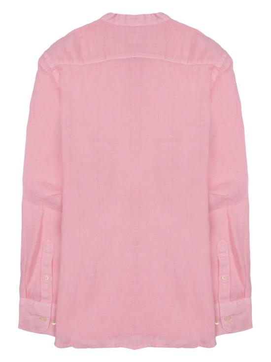 26SS 120 리노 셔츠 33ALIM1159 0000115S00083 PINK - 120 LINO